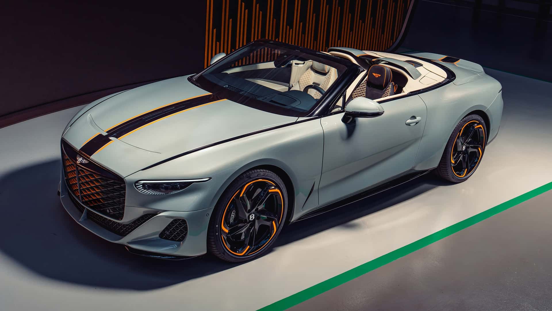 Bentley W-12-but not before that