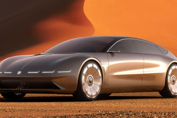 Boik continues to cook in China with a new Votanwani sedan concept