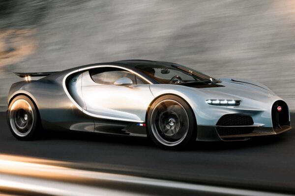 Bugatti was sold until 2029