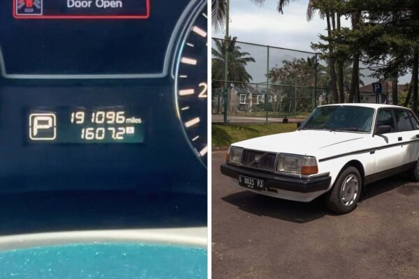 Can you change miles on the car?