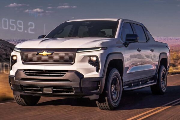 Chevrolet broke the world record for EV Range with Silverdo - but it took seven days