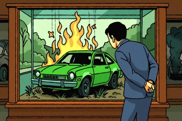 Do you really remember the car?
