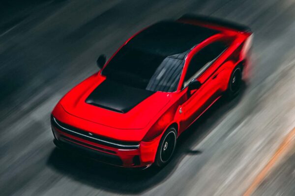 Dodge Charger Sixpack pricing