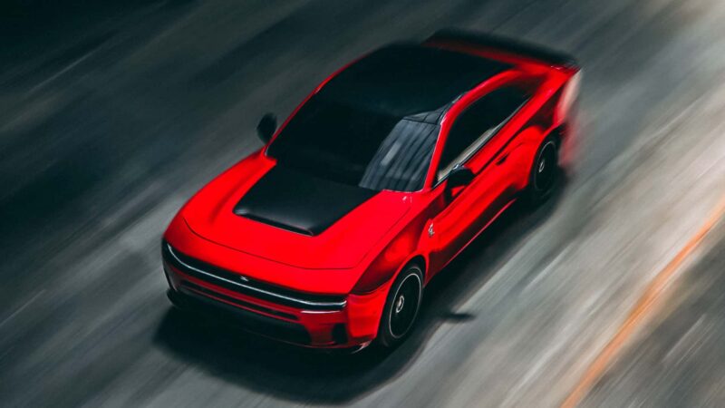 Dodge Charger Sixpack pricing