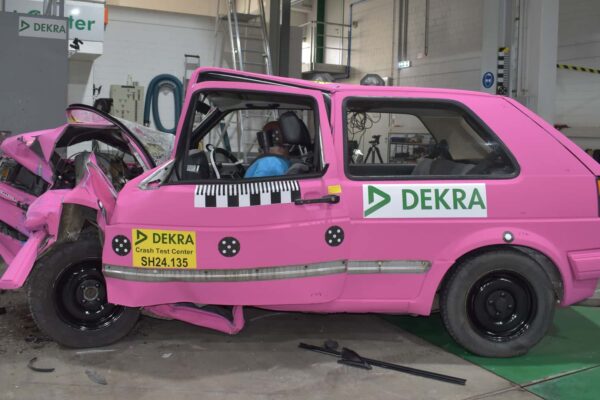 Evidence for the safety of cars