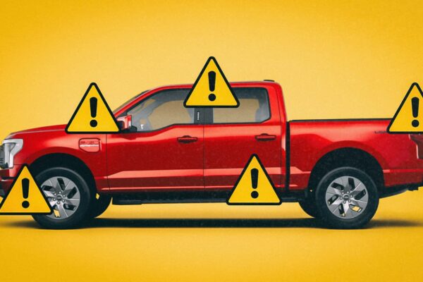 Ford Recalls 2025
