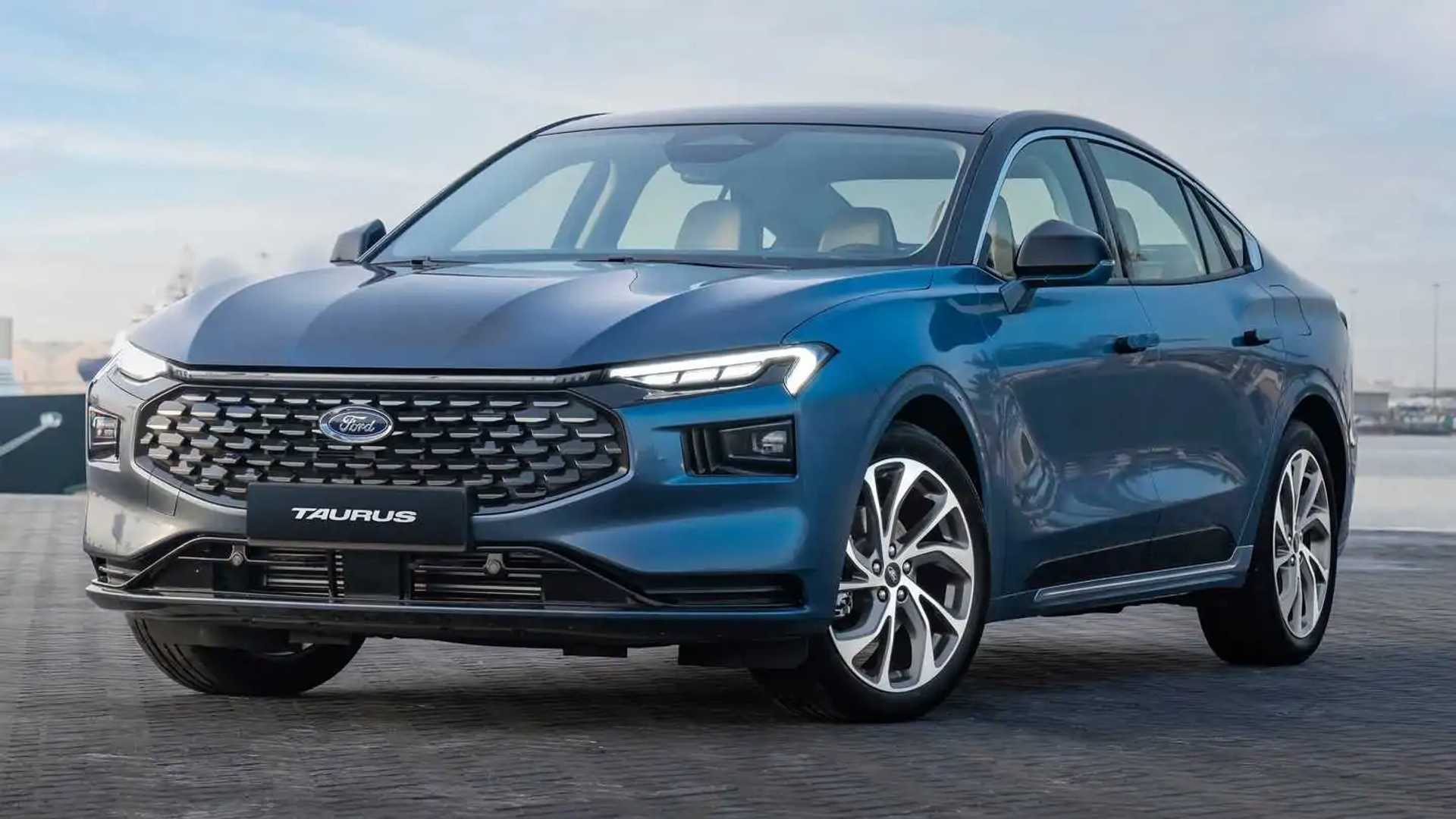 Ford does not leave regular cars: "You will be surprised by pleasure"