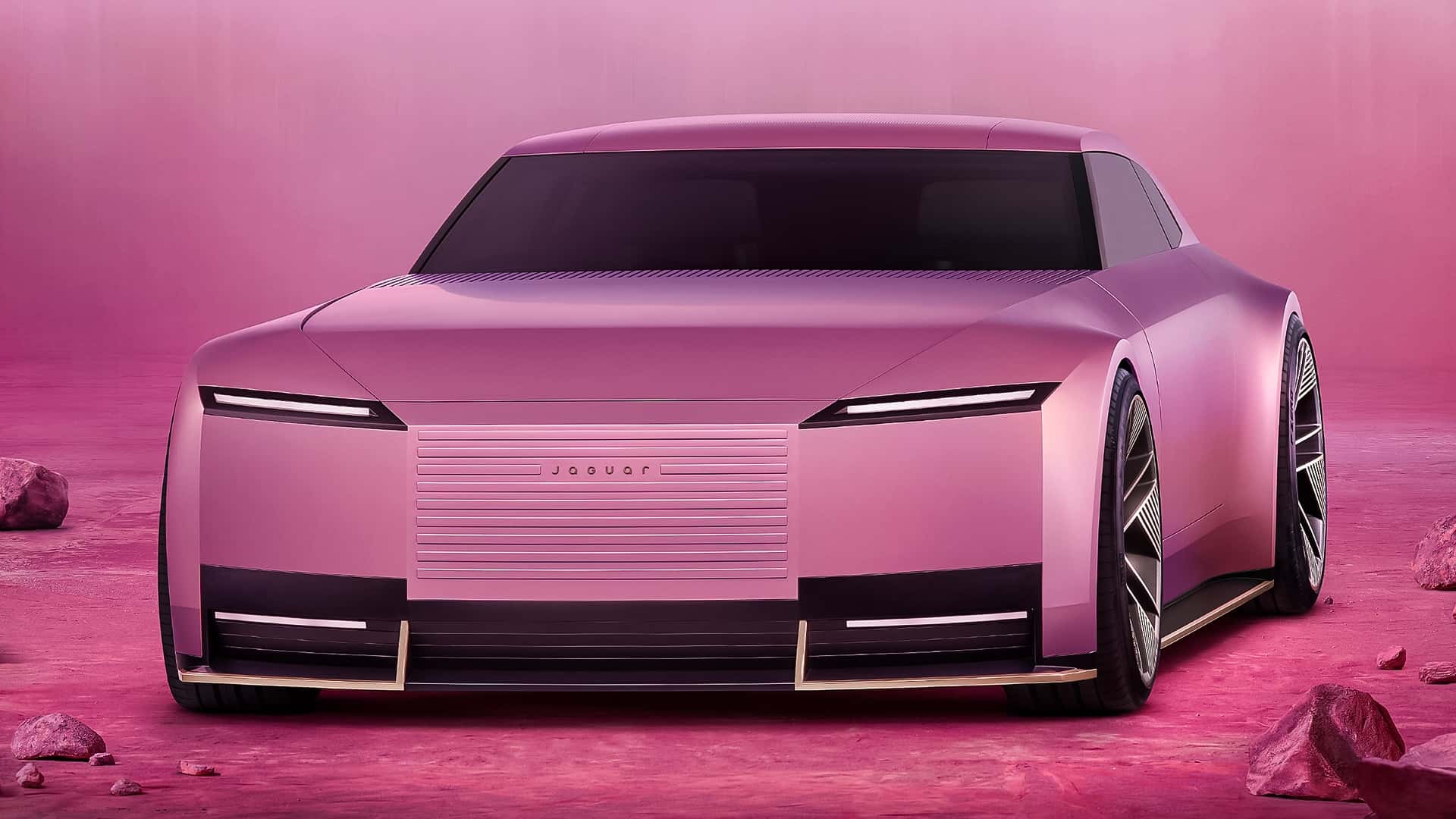 Former Ferrari designer believes that the new Jaguar looks "incomplete"