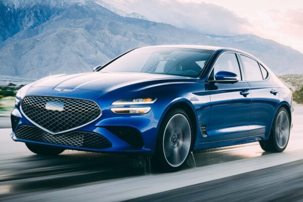 Genesis G70 may be on cutting block
