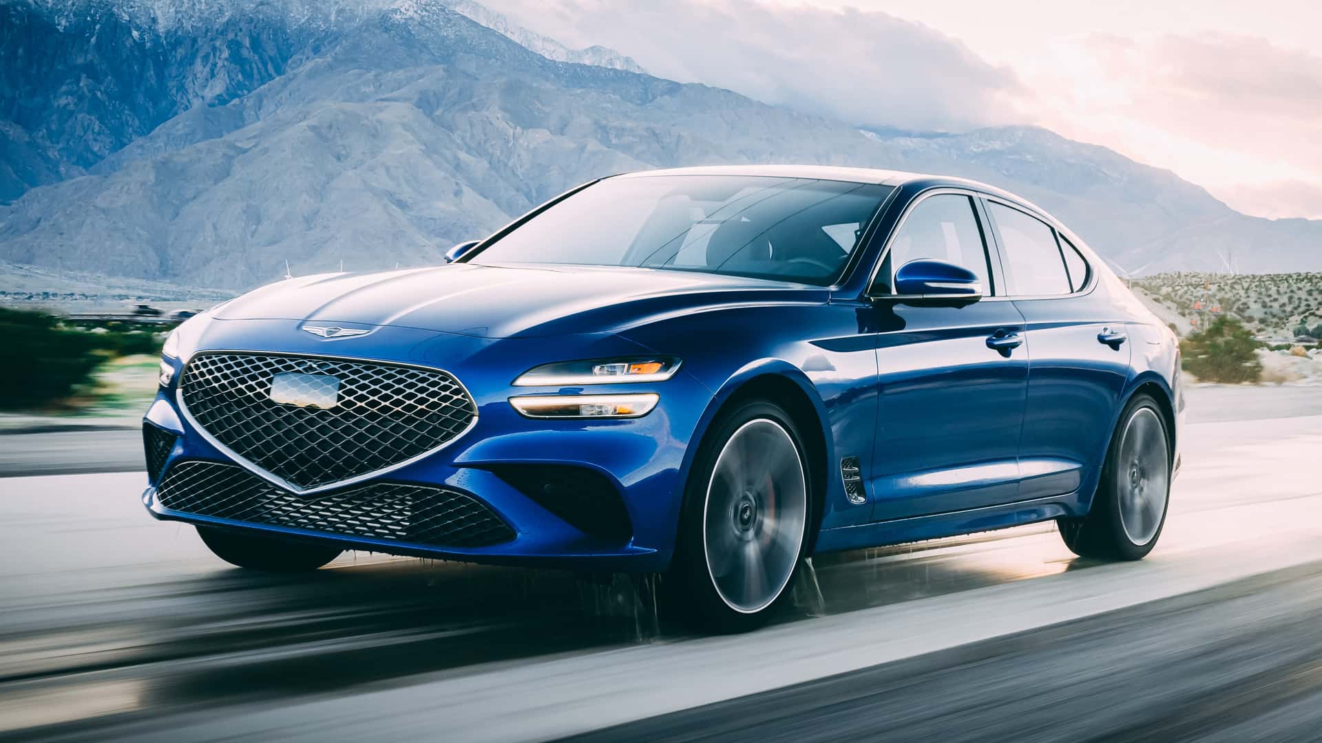 Genesis G70 may be on cutting block