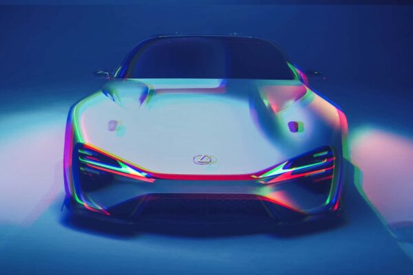 Has the Lexus EV sporty died so that "LFR" could live?