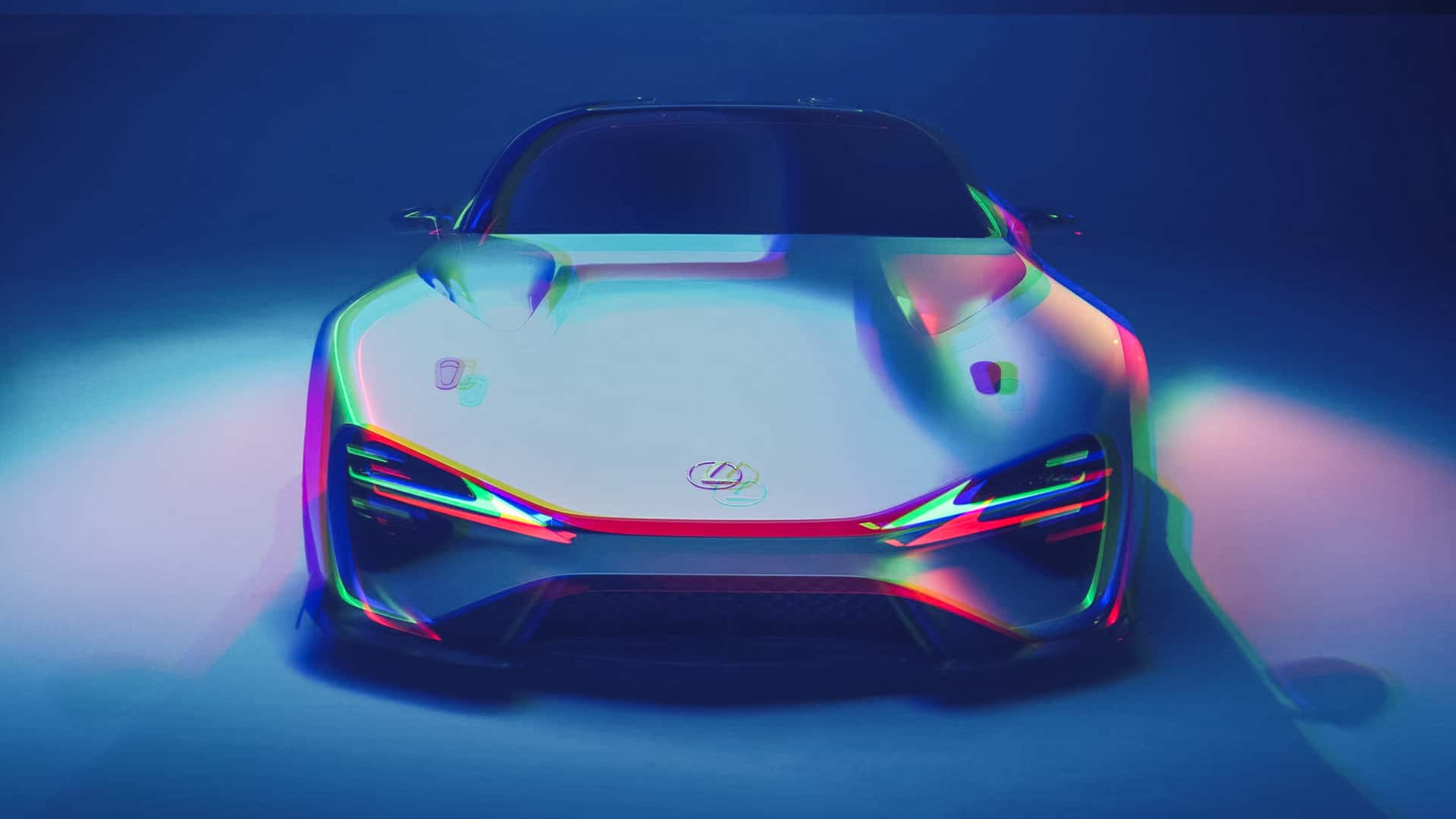 Has the Lexus EV sporty died so that "LFR" could live?
