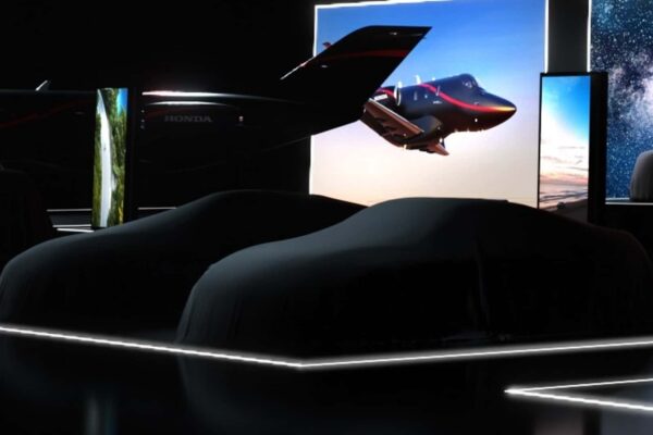 Honda hides two of the coup under the cover. what are they?