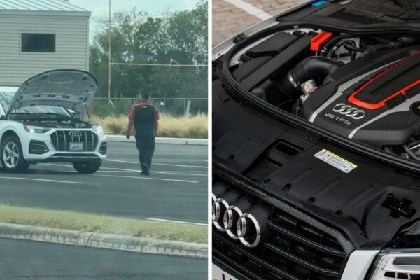 How do they diagnose the car's problems?