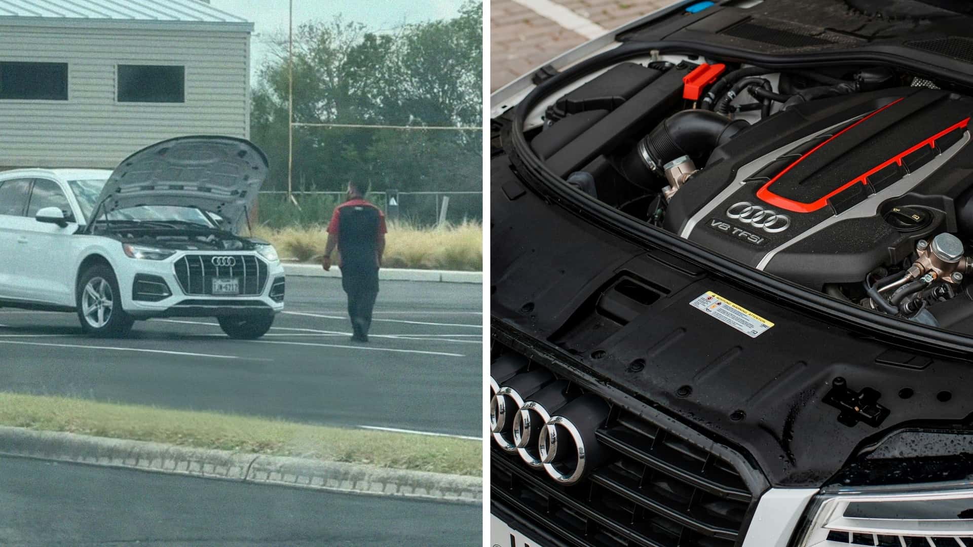 How do they diagnose the car's problems?
