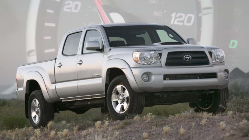 How long can Toyota Takoma continue?