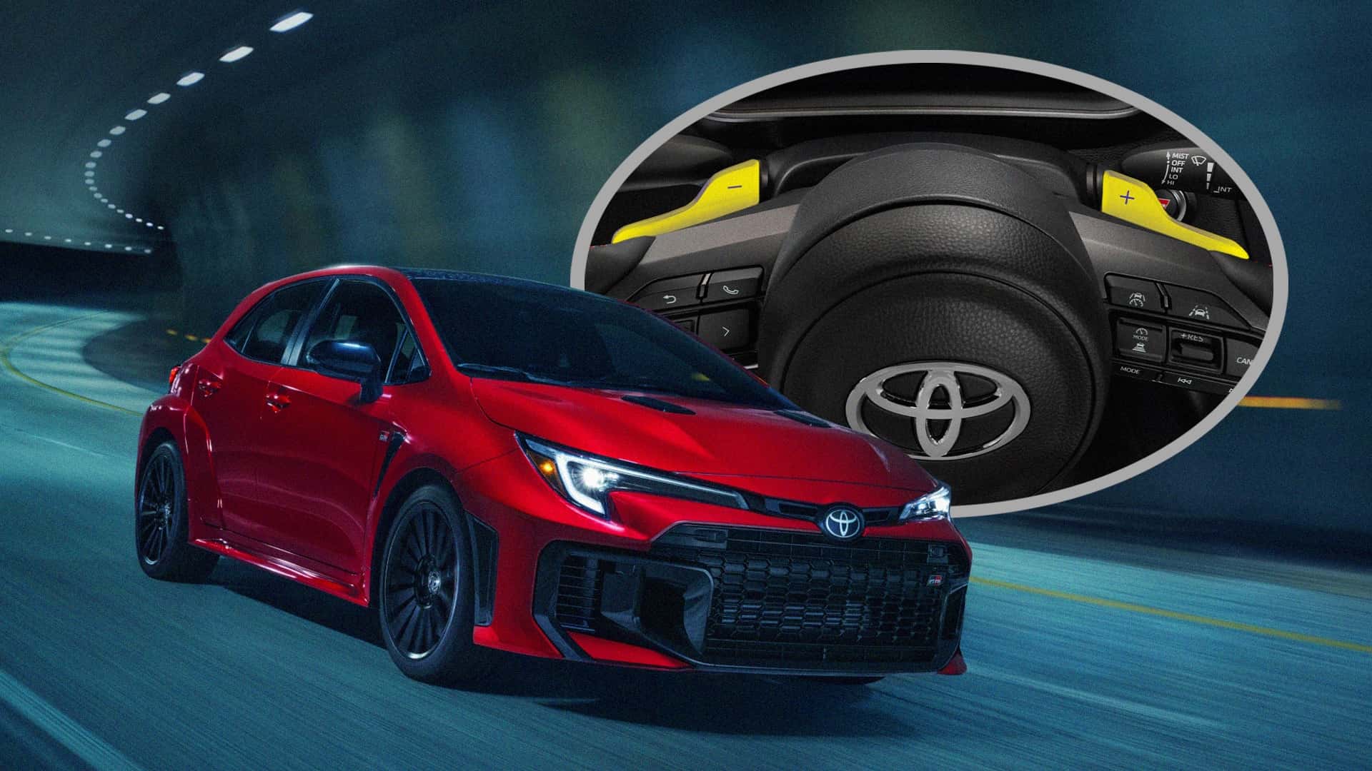 In defense of the automatic Toyota Gr Corolla