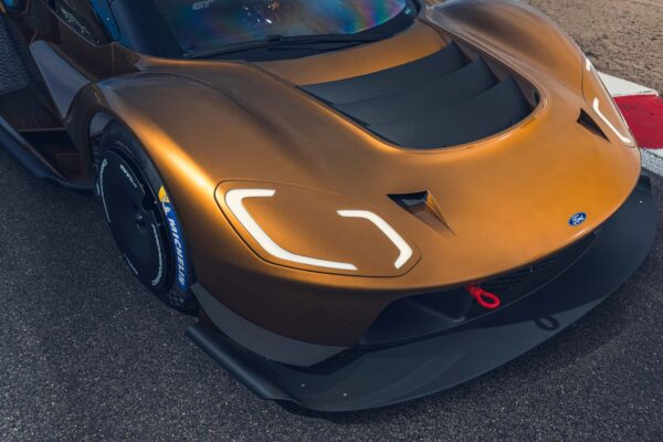 It is your last opportunity to buy the Ford GT