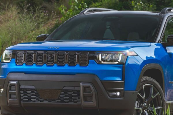 Jeep Cherokee - is mixed