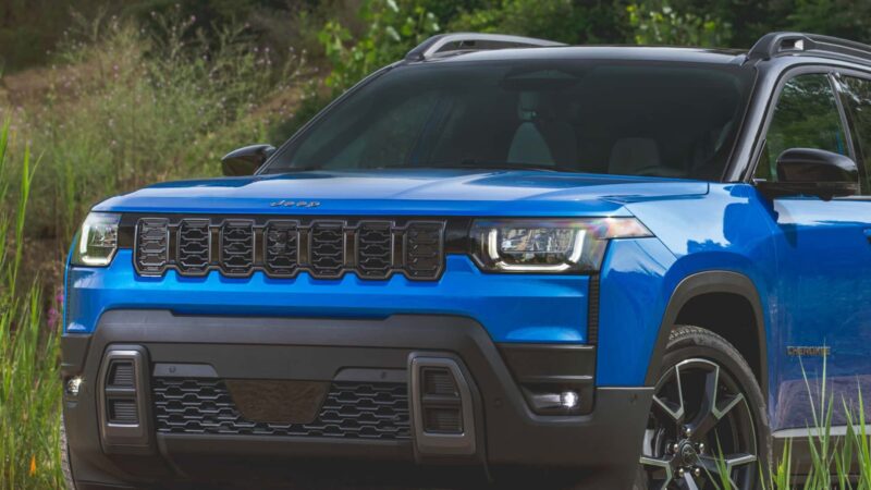 The cheapest Jeep now costs more than $30,000