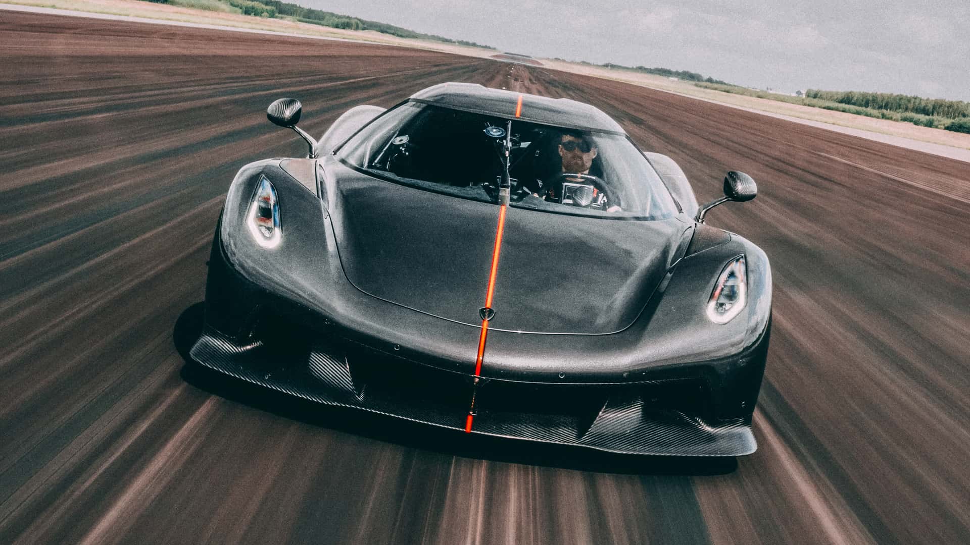Koenigsegg only regained a very important record for the car