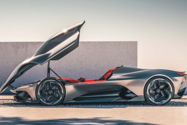 Learn about the 2000 hp in the future