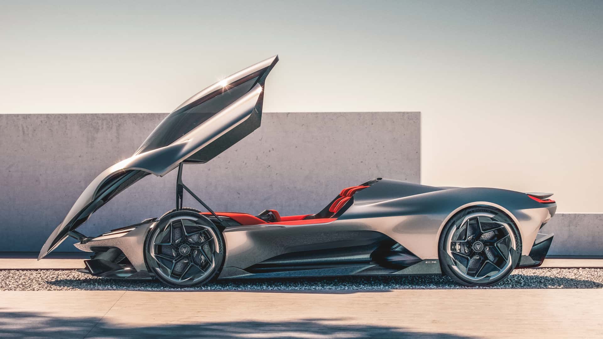 Learn about the 2000 hp in the future