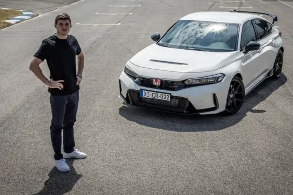 Max Verstapen criticizes front -wheel drive vehicles: "The worst thing ever"