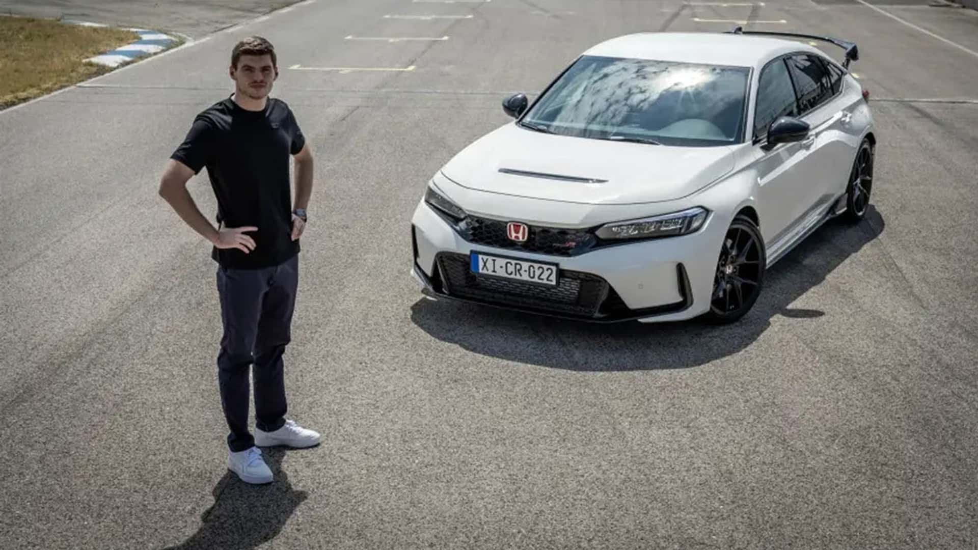 Max Verstapen criticizes front -wheel drive vehicles: "The worst thing ever"