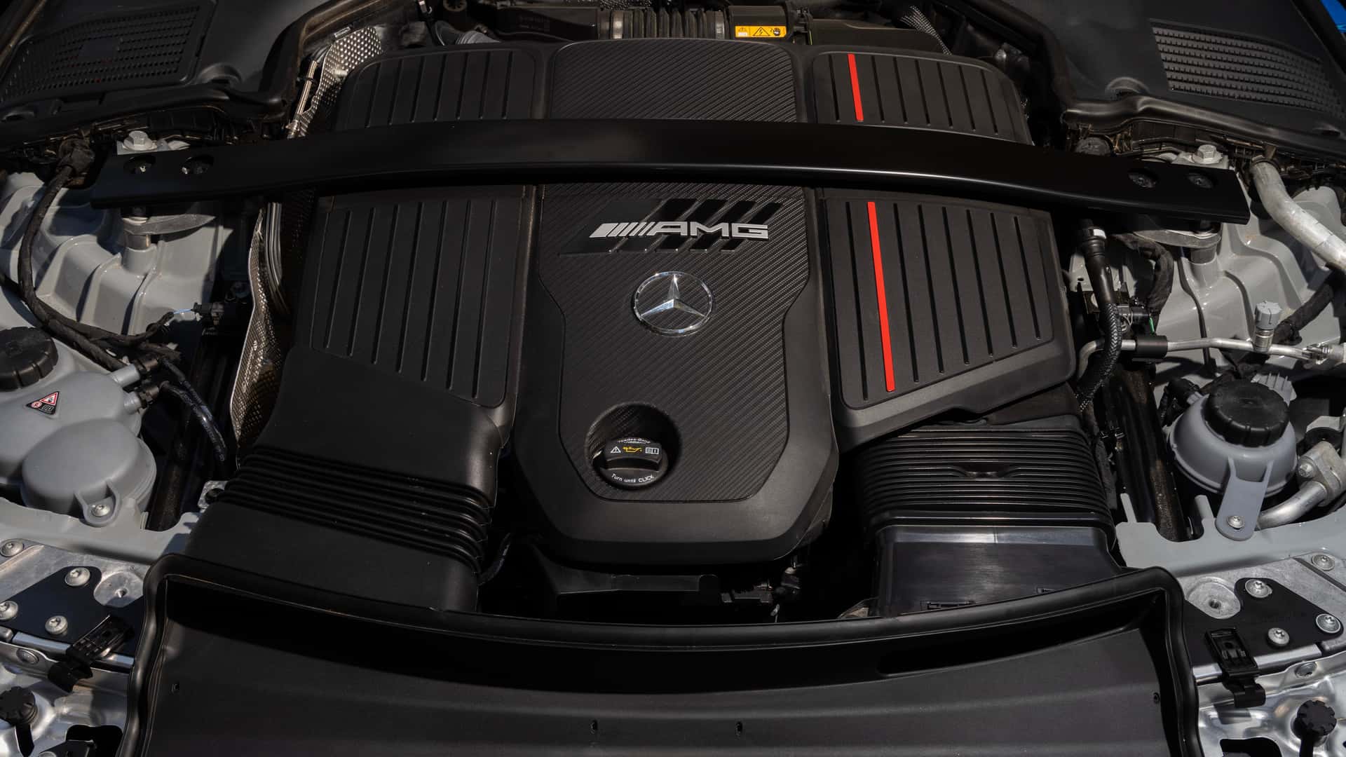 Mercedes -Europe coach urges to drop the ban on the gas engine