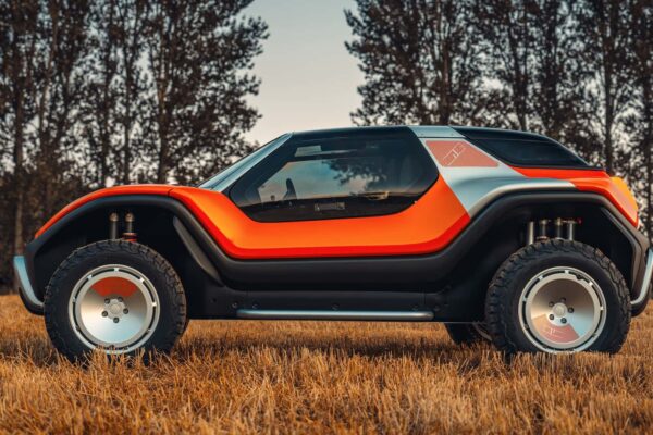 Meyers Manx LFG is the intersection between 911 and Dune Buggy