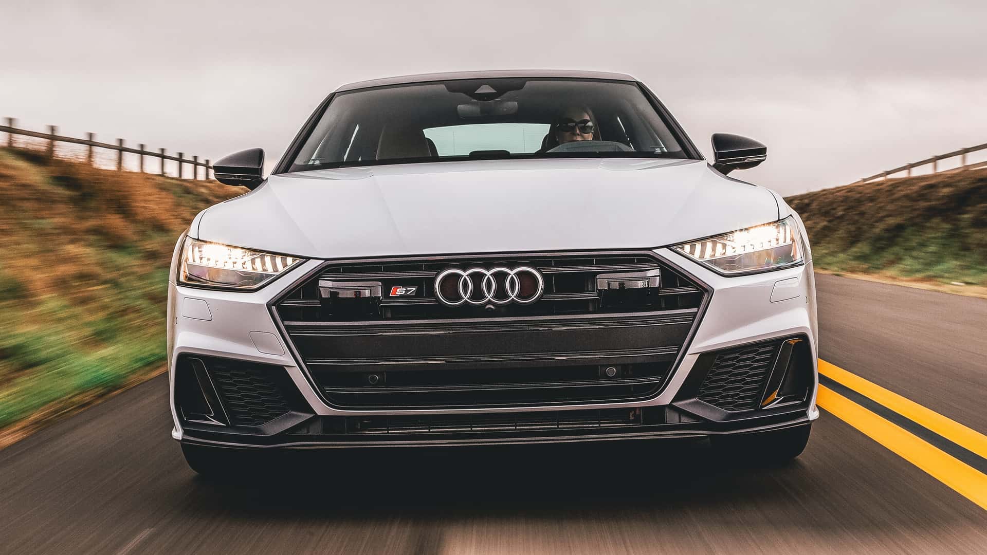 Mit: Audi A7 and S7