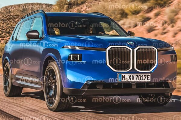 New BMW X7 confirmed. This is all we know