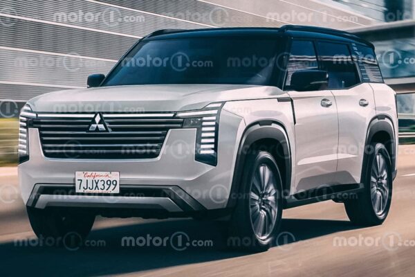 New Mitsubishi Montro: All we know