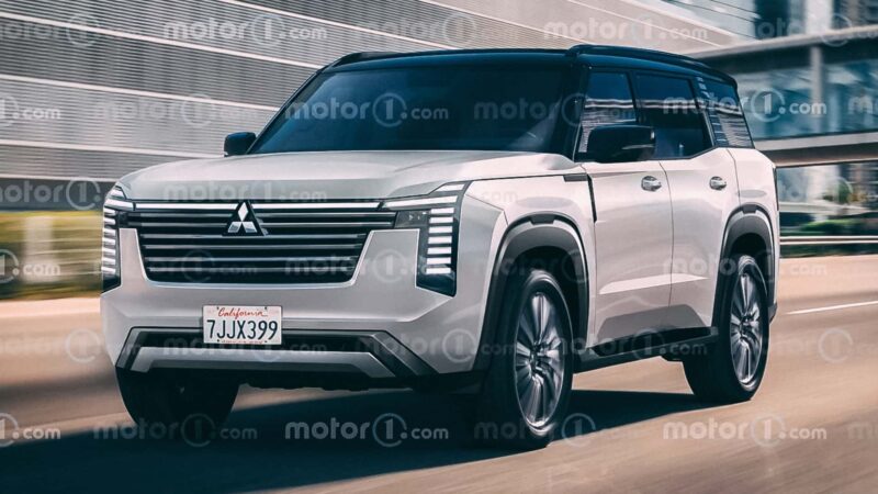 New Mitsubishi Montro: All we know
