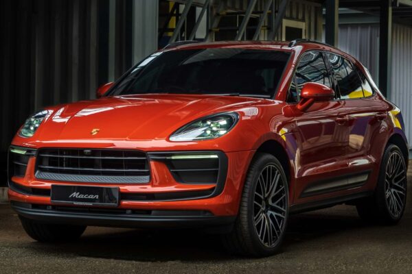 Porsche confirms the new SUVs to launch 2028
