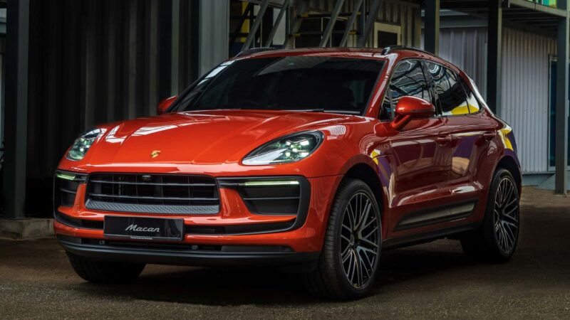 Porsche confirms the new SUVs to launch 2028