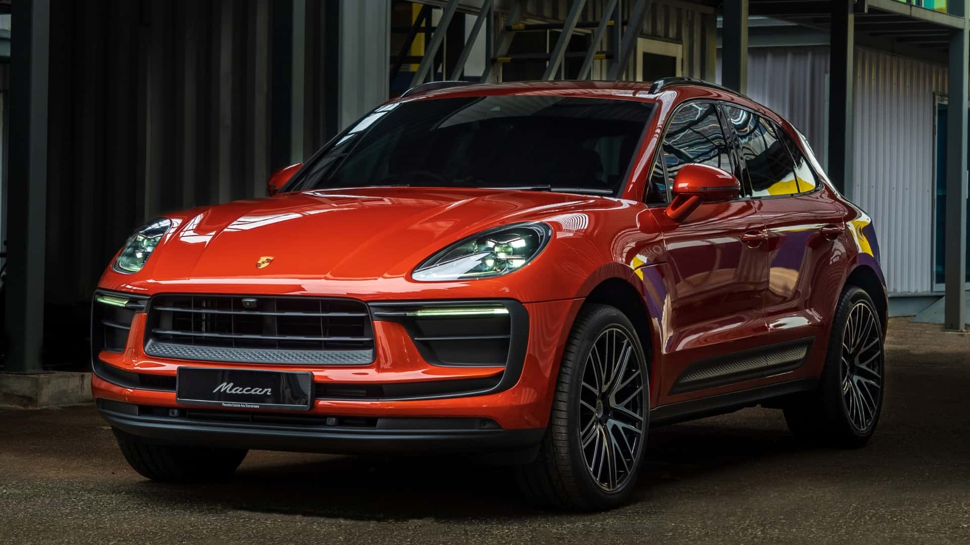 Porsche confirms the new SUVs to launch 2028