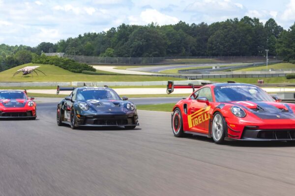 Porsche will teach you how to drive in the most 911 militants