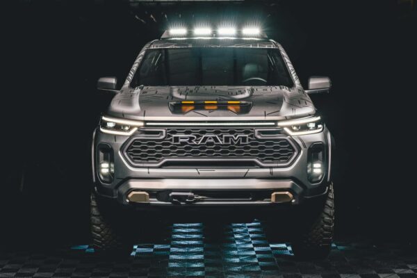 Ram Dakota has returned - but not to America (yet)