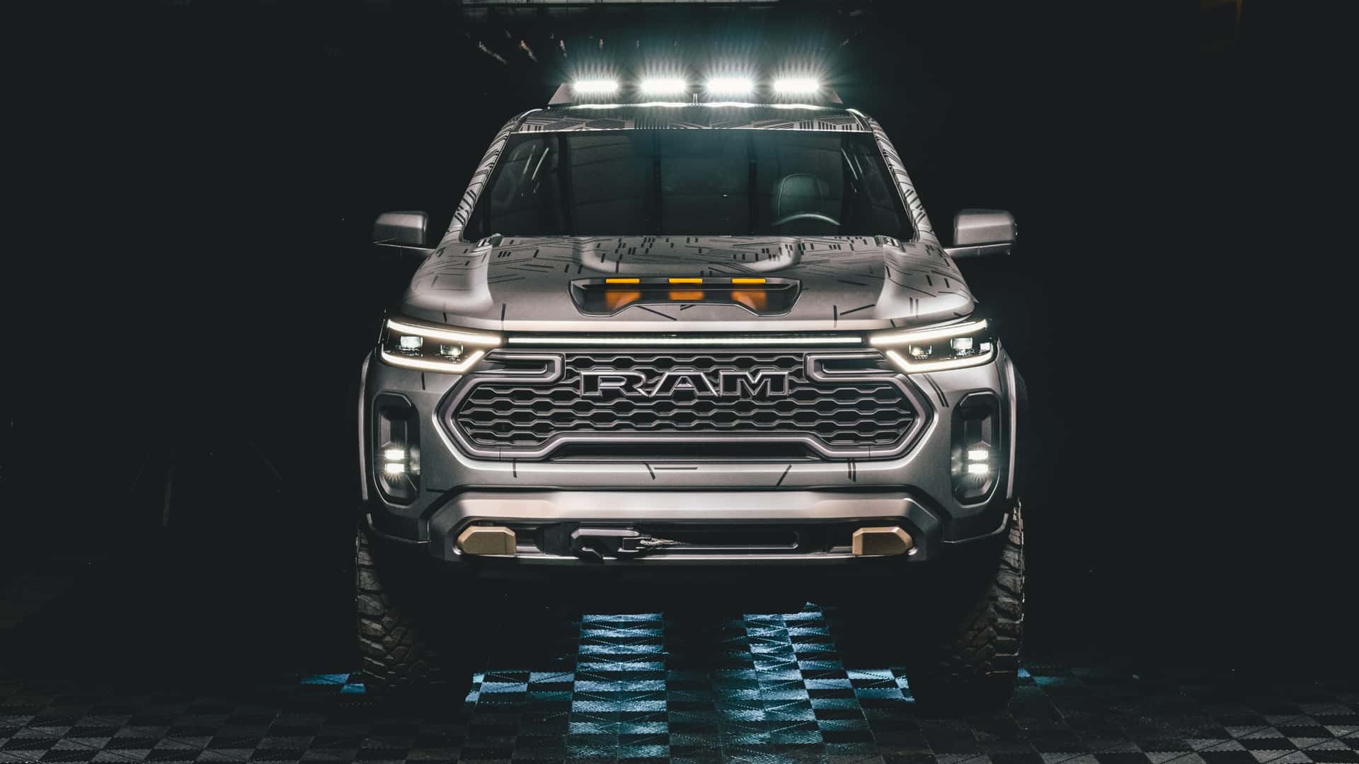 Ram Dakota has returned - but not to America (yet)