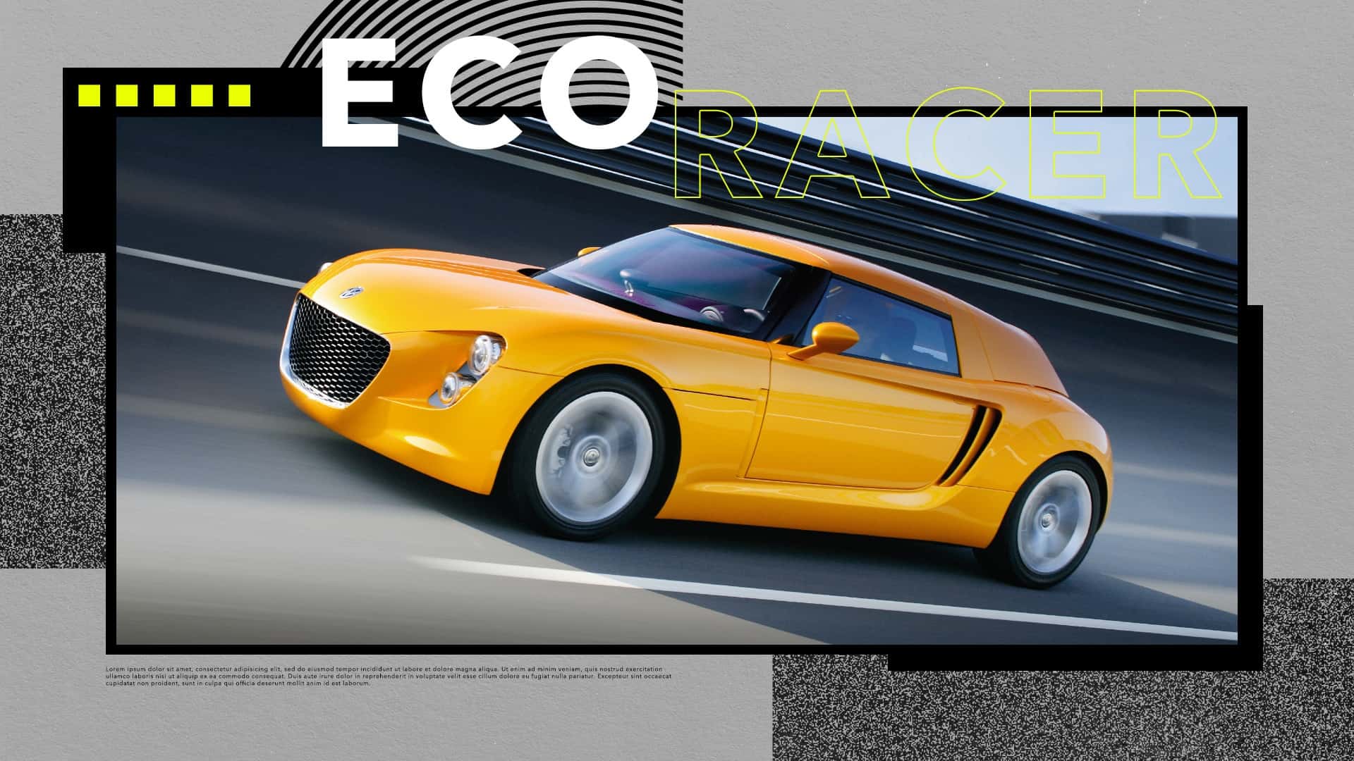 Remember when you made Volkswagen sports diesel cars?