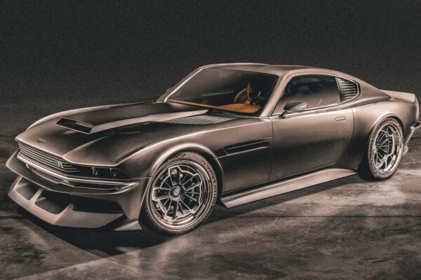 Ringbrothers Aston Martin DBS is the right Refomod