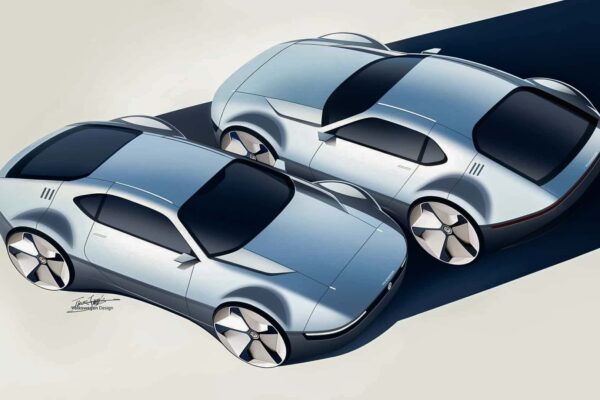 The Volkswagen Sports Sports car that has never happened