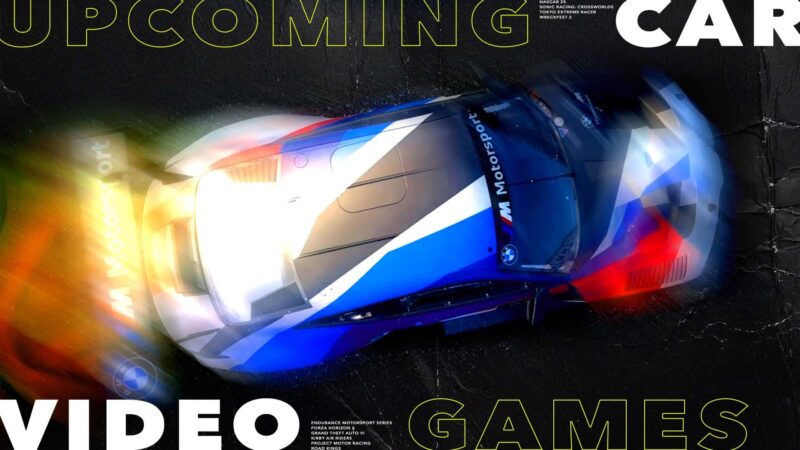 The best new race games 2025 and 2026