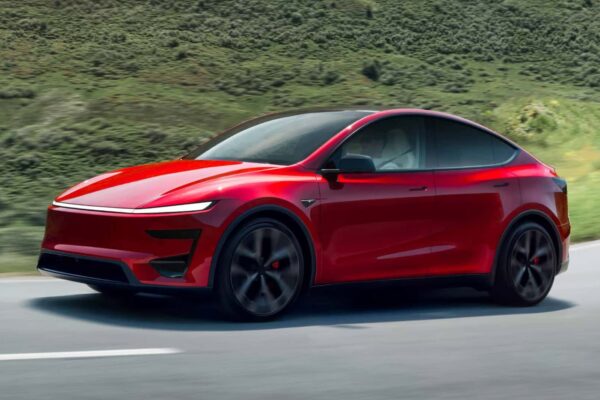 The performance of the new Y is here. Can Tesla sales reflect?