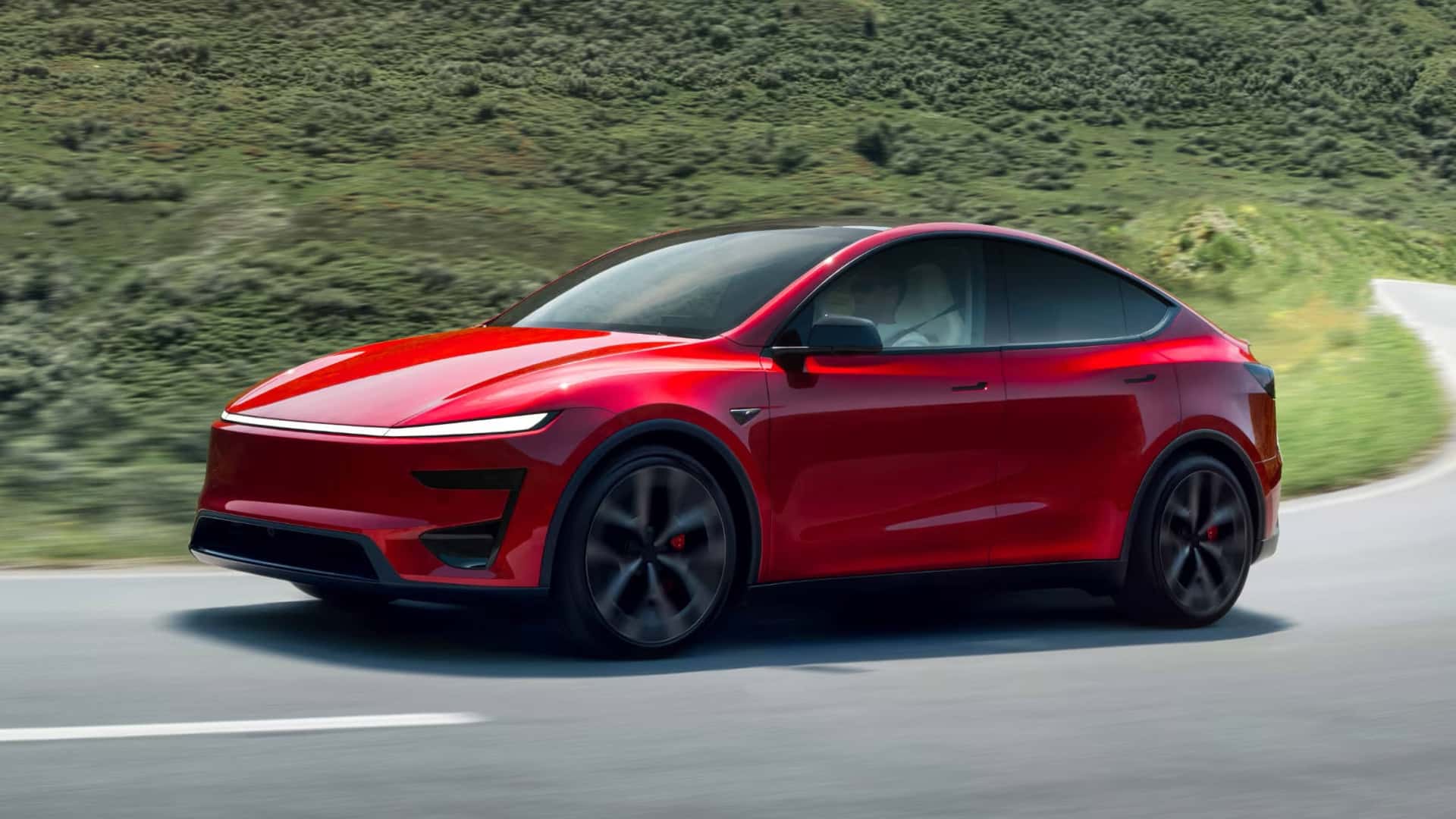 The performance of the new Y is here. Can Tesla sales reflect?