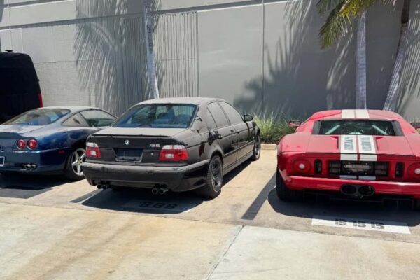 These rare performance cars have been hidden for decades. Now it is saved