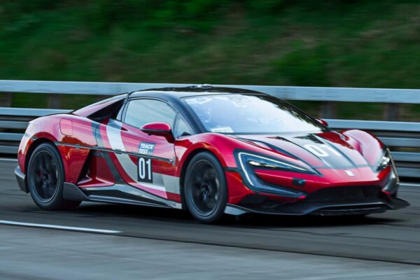 This Chinese Hypercar 3000 hp is now the fastest EV in the world