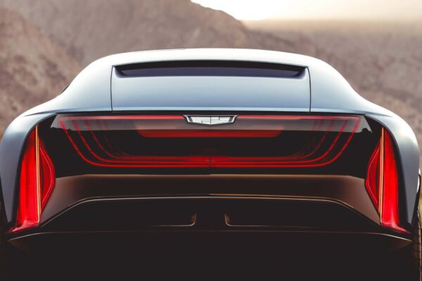 This may be the most Cadillac concept car ever